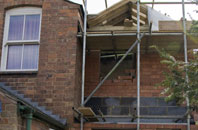 free Corner home extension quotes